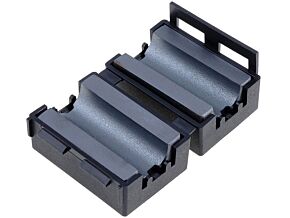 Ferryt w osłonie na przewód okrągły 10mm Ferryt w osłonie na przewód okrągły 10mm