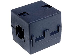 Ferryt w osłonie na przewód okrągły 13mm Ferryt w osłonie na przewód okrągły 13mm