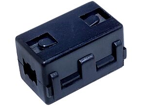 Ferryt w osłonie na przewód okrągły 5mm Ferryt w osłonie na przewód okrągły 5mm