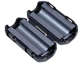 Ferryt w osłonie na przewód okrągły 5mm Ferryt w osłonie na przewód okrągły 5mm