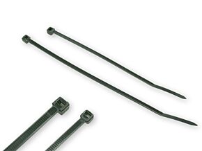 Opaski zaciskowe odporne na promieniowanie UV 160x4,8mm Opaski zaciskowe odporne na promieniowanie UV 160x4,8mm