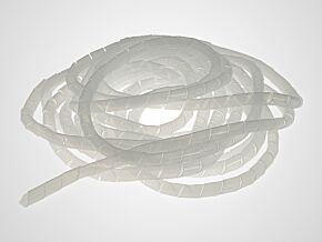 Taśma do krosowania wiązki kabli 9-32mm/10m