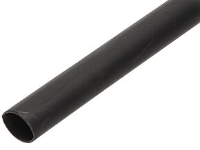 Rurka termokurczliwa 50mm 2,7:1 1m czarna z klejem