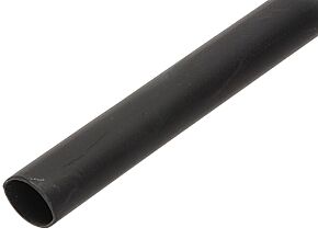 Rurka termokurczliwa 70mm 2,7:1 1m czarna z klejem Rurka termokurczliwa 70mm 2,7:1 1m czarna z klejem