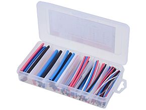 Zestaw rurek termokurczliwych 2:1 100mm poliolefin