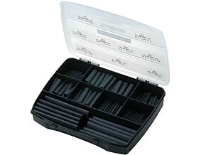 Zestaw rurek termokurczliwych 3:1 -55÷135°C 20kV/mm Zestaw rurek termokurczliwych 3:1 -55÷135°C 20kV/mm