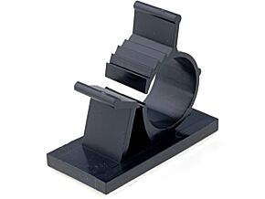 Samoprzylepny zatrzaskowy uchwyt do kabli 12,6-15,4mm