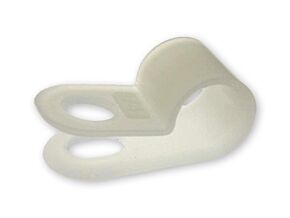 Obejmy do mocowania przewodów o średnicy 6,2 mm Obejmy do mocowania przewodów o średnicy 6,2 mm