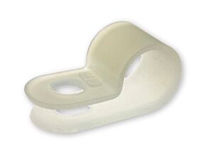 Obejmy do mocowania przewodów o średnicy 7,6 mm