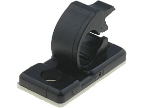 Przykręcane zatrzaskowe uchwyty do przewodów 5,5mm