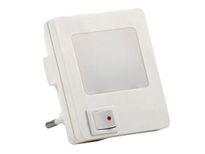 Energooszczędna mini-lampka 230V/1W (pionowa) Energooszczędna mini-lampka 230V/1W (pionowa)