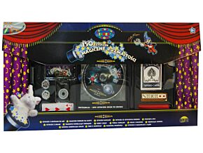 Mały magik - 150 sztuczek z płytą DVD