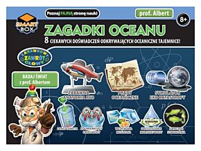 Profesor Albert - Zagadki oceanu