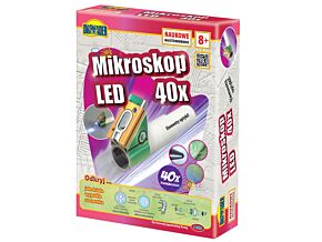 Mikroskop LED