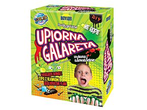 Doktor Lab - Upiorna galareta Doktor Lab - Upiorna galareta