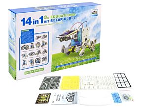 Zestaw solarny do montażu 14w1 Zestaw solarny do montażu 14w1