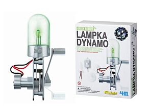 Lampka dynamo Lampka dynamo