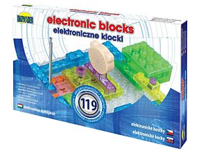 Sekrety Elektroniki 119 eksperymentów i radio