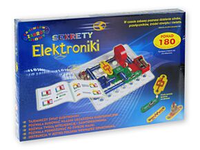 Sekrety Elektroniki - 180 eksperymentów