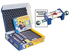 Zestaw młody elektronik Edu1 Zestaw młody elektronik Edu1