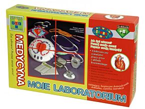 Moje Laboratorium - Medycyna Moje Laboratorium - Medycyna