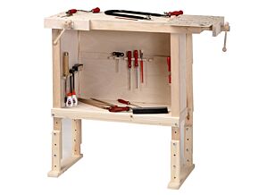 Szafka warsztatowa do samodzielnego montażu Szafka warsztatowa do samodzielnego montażu