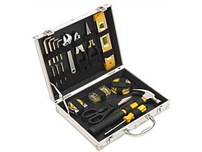 Zestaw 17 częściowy w walizce Zestaw 17 częściowy w walizce