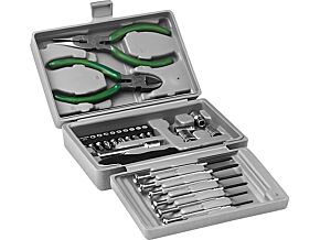 Podręczny zestaw narzędzi w walizce