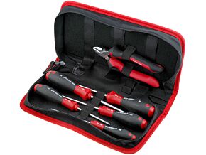 Zestaw: ogólnego stosowania; Il.szt:6; Opakowanie: futerał Zestaw: ogólnego stosowania; Il.szt:6; Opakowanie: futerał