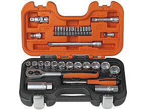 Zestaw 33 kluczy BAHCO S330 Zestaw 33 kluczy BAHCO S330