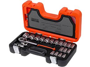 Zestaw 24 kluczy BAHCO S240 Zestaw 24 kluczy BAHCO S240