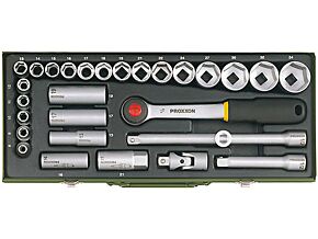 Zestaw 29 kluczy PROXXON 23000 Zestaw 29 kluczy PROXXON 23000