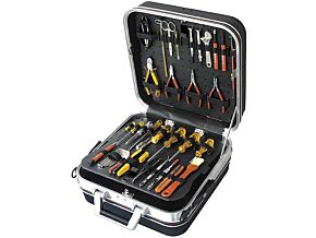 Zestaw 41 narzędzi specjalistycznych BERNSTEIN 1500 Zestaw 41 narzędzi specjalistycznych BERNSTEIN 1500