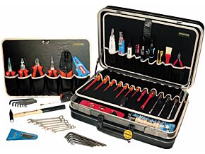 Zestaw 64 narzędzi specjalistycznych BERNSTEIN 6750 Zestaw 64 narzędzi specjalistycznych BERNSTEIN 6750