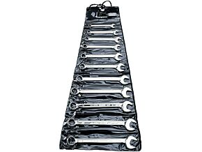 Zestaw kluczy płasko-oczkowych BAHCO 111M/11T 11szt.