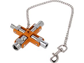 Klucz specjalistyczny WEIDMULLER 1480180000; 95mm 208g Klucz specjalistyczny WEIDMULLER 1480180000; 95mm 208g