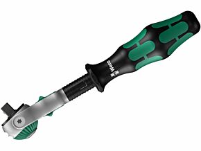 Klucz grzechotka WERA 152mm Końcówka:1/4"