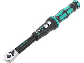 Klucz uchwyt dynamometryczny WERA 05075604001 2,5÷25Nm 290mm 1/4"