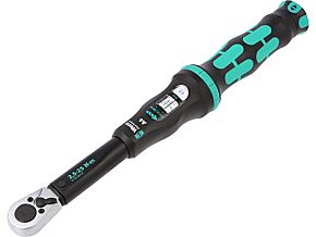Klucz uchwyt dynamometryczny WERA 05075605001 2,5÷25Nm 290mm 1/4"