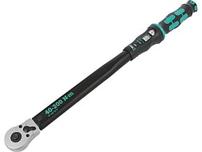 Klucz uchwyt dynamometryczny WERA 05075622001 40÷200Nm 510mm 1/2"