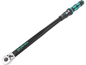 Klucz uchwyt dynamometryczny WERA 05075623001 60÷300Nm 595mm 1/2"