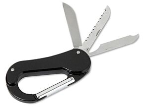 Karabińczyk z nożem