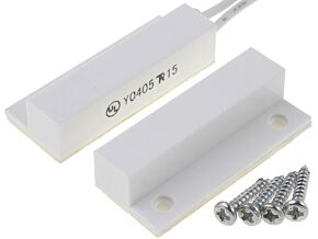 Kontaktron Zakres 9,5mm 7,62x33,78x13,46mm Styki SPST-NO Kontaktron Zakres 9,5mm 7,62x33,78x13,46mm Styki SPST-NO