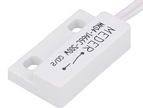 Kontaktron MEDER Pprzeł 10W 23x13,9x5,9mm Przyłącze przewód 0,5m Kontaktron MEDER Pprzeł 10W 23x13,9x5,9mm Przyłącze przewód 0,5m