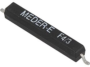 Kontaktron MEDER Zakres 25÷30AT Pprzeł 10W 2,5x2,5x16mm 1,25A Kontaktron MEDER Zakres 25÷30AT Pprzeł 10W 2,5x2,5x16mm 1,25A