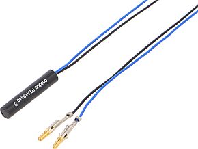 Kontaktron CELDUC Pprzeł 10W fi6x30mm Przyłącze przewód 0,5m 400mA