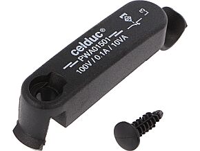 Kontaktron CELDUC Pprzeł 10W Styki SPST-NO 0,4A max.100V -40÷70°C