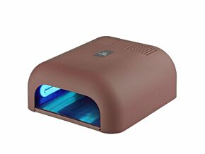 Lampa świetlówkowa UV do paznokci Soft Cappuccino 36W