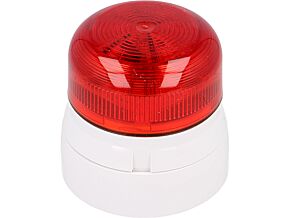 Moduł sygnalizacyjny QBS-0060 światło błyskowe / ciągłe IP65 czerwony Moduł sygnalizacyjny QBS-0060 światło błyskowe / ciągłe IP65 czerwony