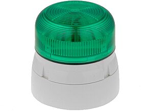 Moduł sygnalizacyjny QBS-0069 światło błyskowe / ciągłe IP65 zielony Moduł sygnalizacyjny QBS-0069 światło błyskowe / ciągłe IP65 zielony